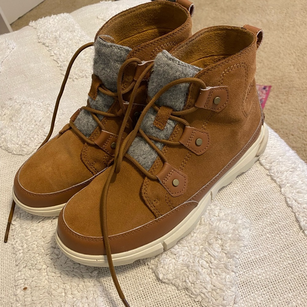 Womens Sorel Boots